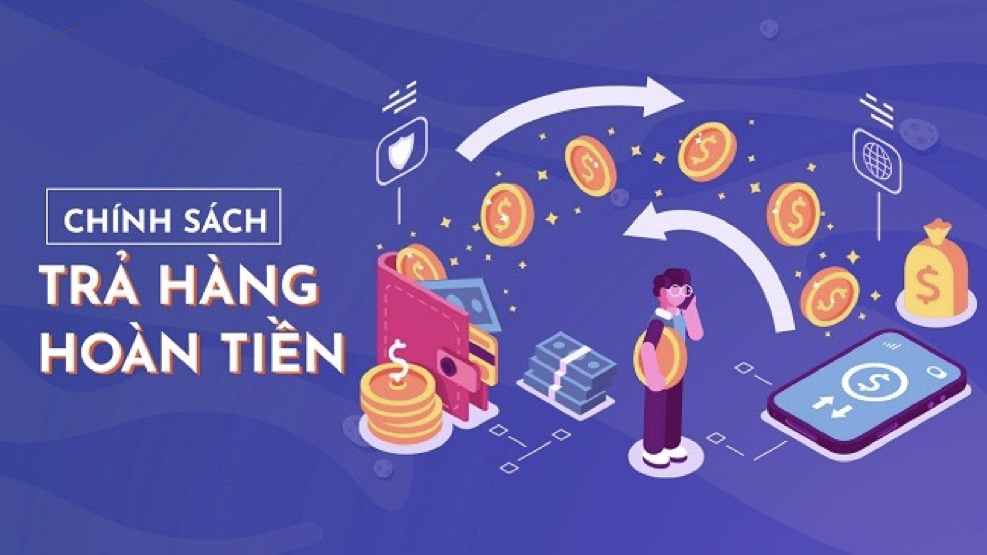 Cây gặp vấn đề trong quá trình bàn giao
