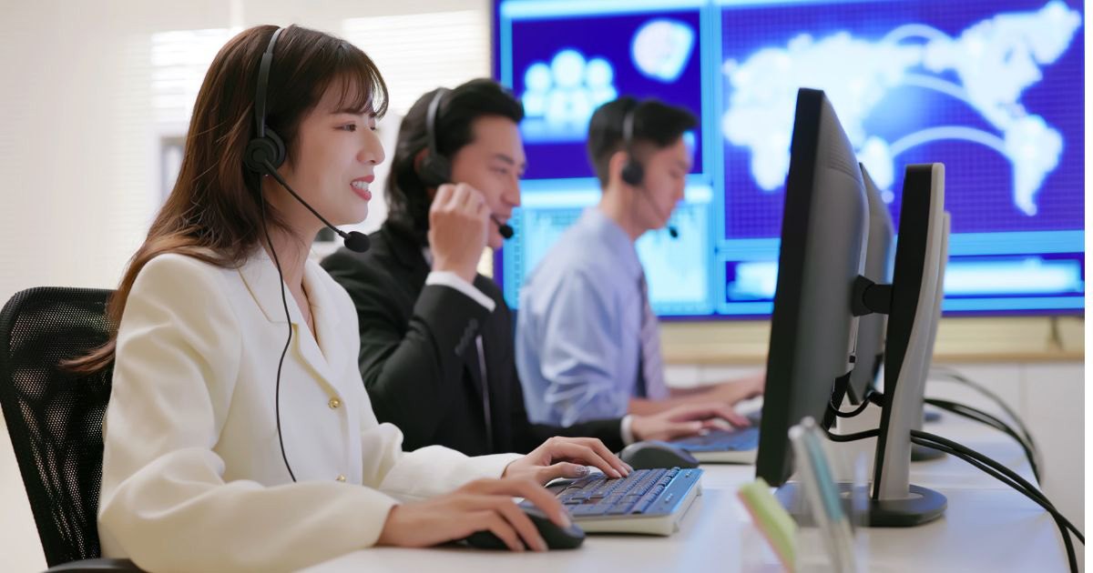 Hỗ trợ trong quá trình đặt hàng