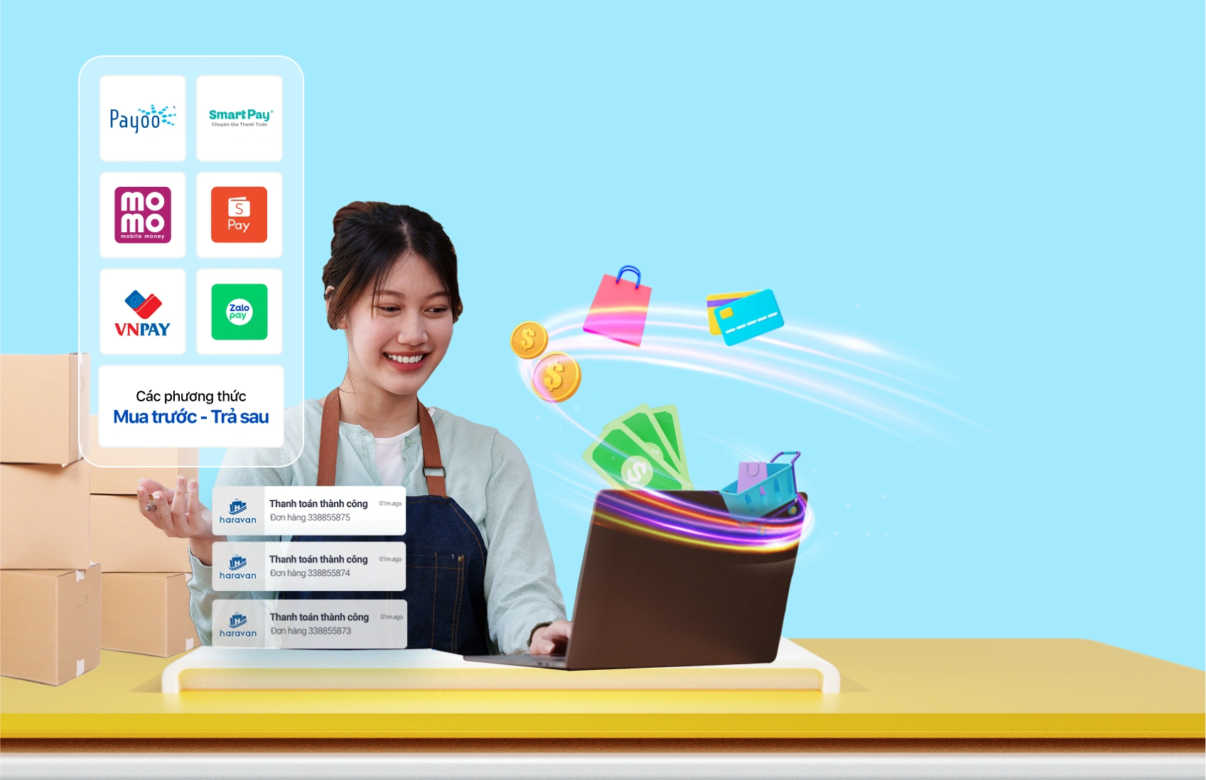 Bảo vệ quyền lợi khách hàng