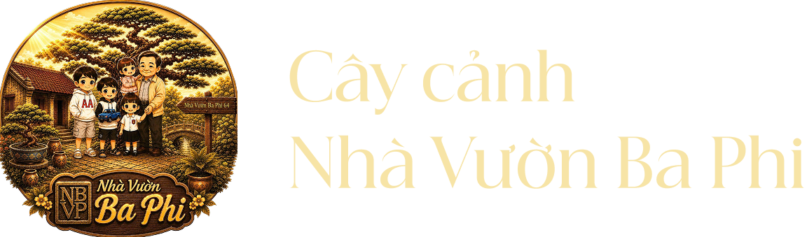 Nhà Vườn Ba Phi